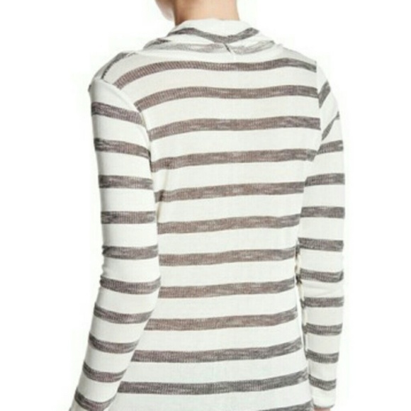 NWOT Edista striped sweater (N21) - Picture 4 of 4